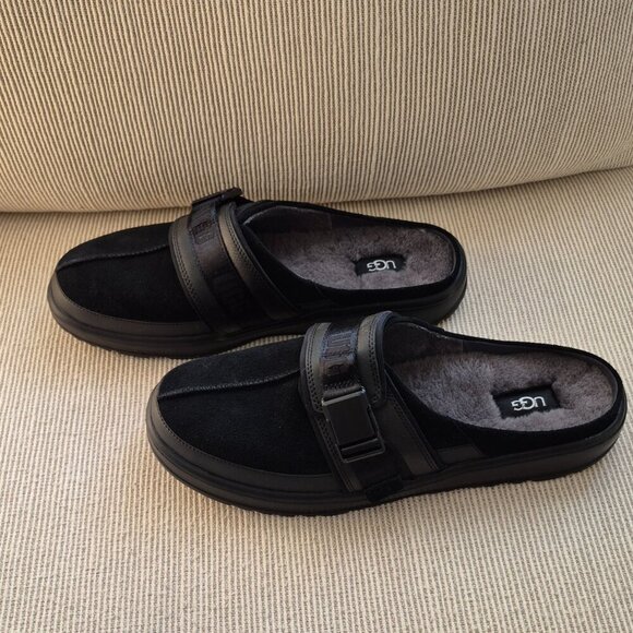 NEW UGG Men's Kick It Slides - Picture 2 of 4